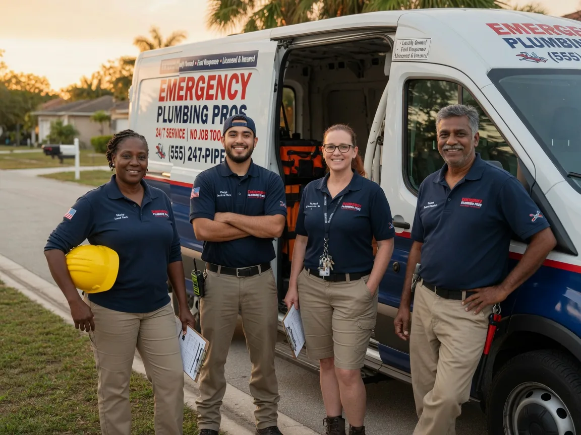 Emergency Plumber company in Forrest City, AR